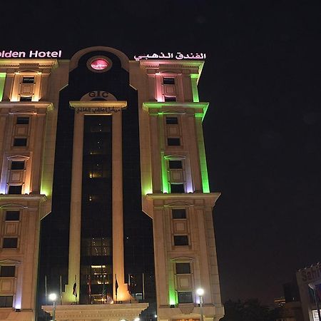 Golden Hotel Jeddah Exterior foto